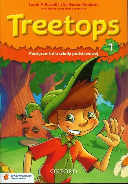 Treetops 1 Podręcznik PL - tantis.pl