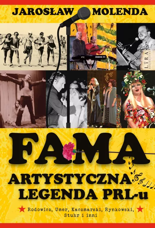 FAMA. Artystyczna legenda PRL-u - tantis.pl