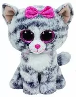Beanie Boos Kiki - Szary Kot 42cm - tantis.pl