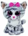 Beanie Boos Kiki - Szary Kot 42cm - tantis.pl