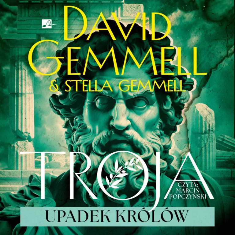 Troja. Upadek królów Audiobook - tantis.pl