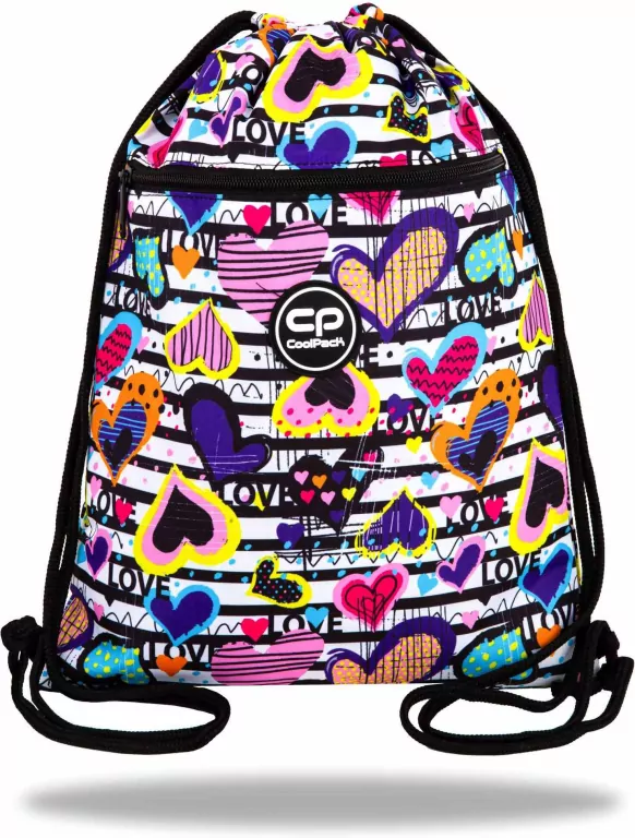 Worek na buty Coolpack Vert Diary - tantis.pl