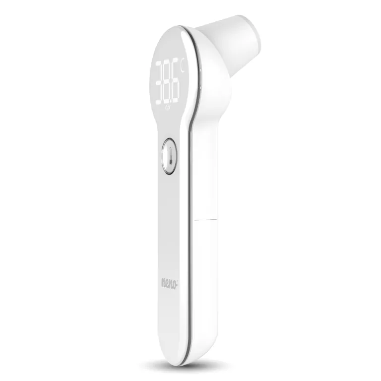 Profesjonalny termometr bezdotykowy NENO Medic T08 - tantis.pl