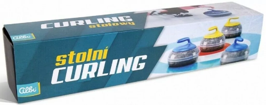 Curling stołowy ALBI - tantis.pl