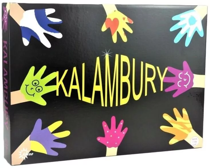 Kalambury - tantis.pl