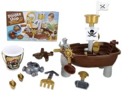 Zestaw do piasku Statek piracki