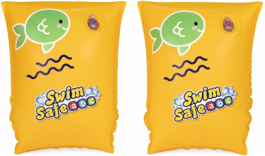 Rękawki do nauki pływania S/M. Swim Safe Step C, 25 x 15 cm - tantis.pl