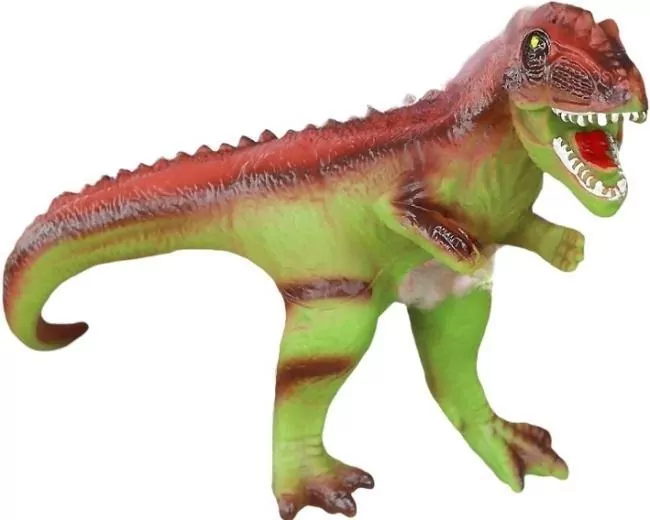 Winylowy giganotozaurus 27cm - tantis.pl