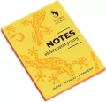 Notes elektrostatyczny pomarańczowy 100 karteczek - tantis.pl