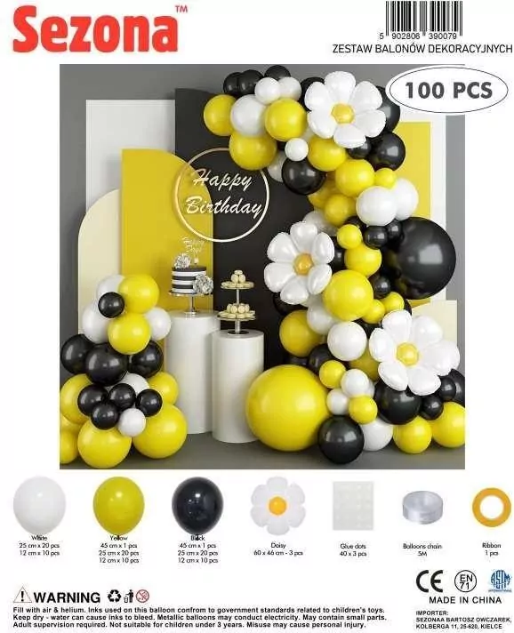 Balony - tantis.pl