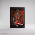 Gamegenic: Star Wars Unlimited Card Game - Premium Art Sleeves - Darth Vader Unstoppable - tantis.pl