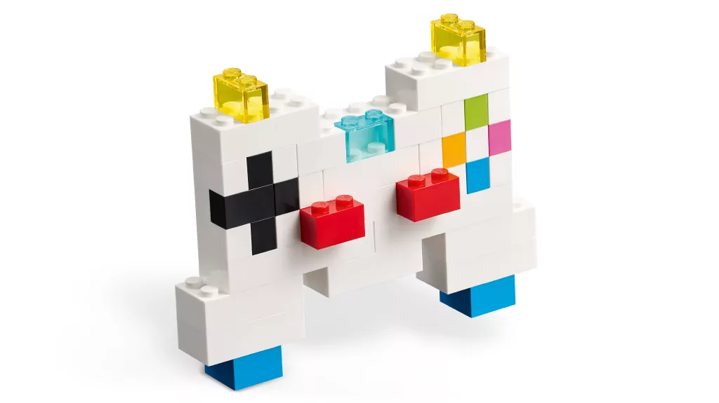 LEGO® Kreatywne kolorowe klocki 11045 - tantis.pl