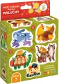 CzuCzu. Moje pierwsze puzzle. Maluchy 2+ - tantis.pl