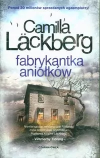 Fabrykantka aniołków. Fjllbacka. Tom 8 - tantis.pl