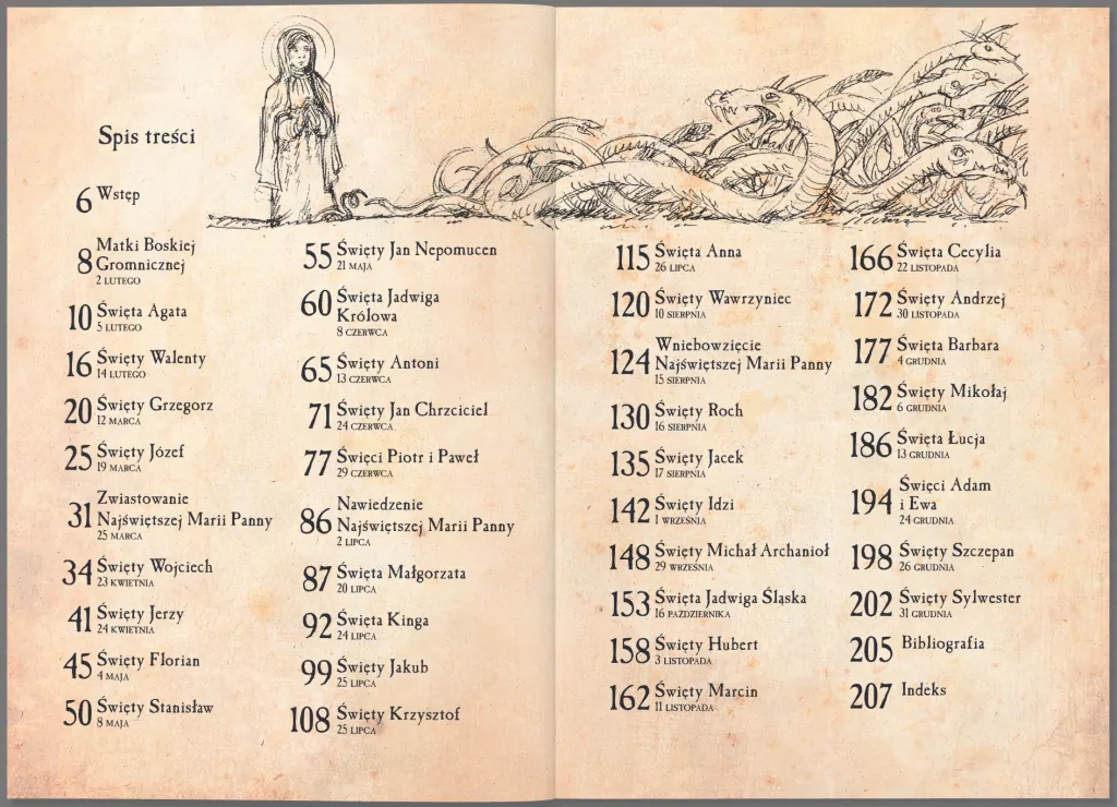 Święci i Biesy - tantis.pl