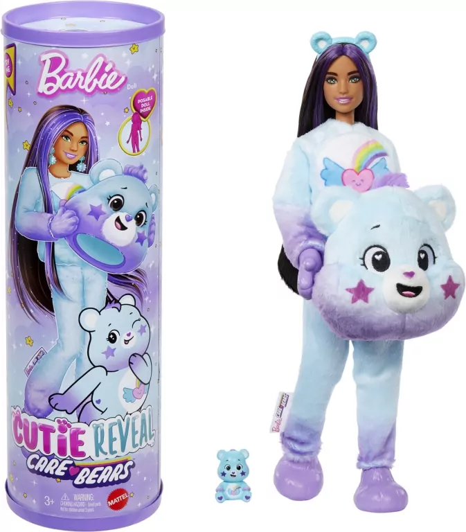 Barbie Traskliwe misie - tantis.pl