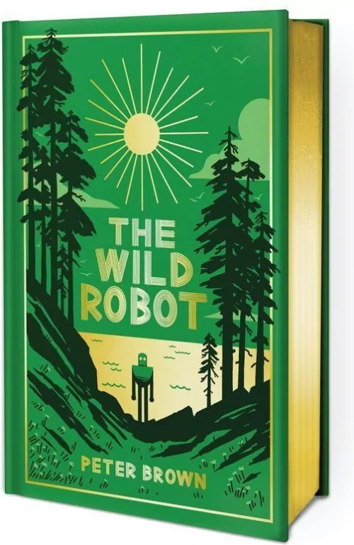 The Wild Robot - tantis.pl