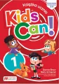 Kids Can update 1. Książka ucznia - tantis.pl
