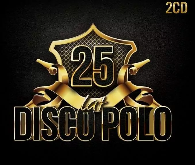 25 lat Disco Polo (2 CD) - tantis.pl