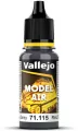 Vallejo: 71.115 - Model Air - Blue Grey RAL7016 (17 ml) - tantis.pl