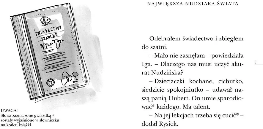 Nasza pani supermenka. Czytam sobie. Poziom 3 - tantis.pl