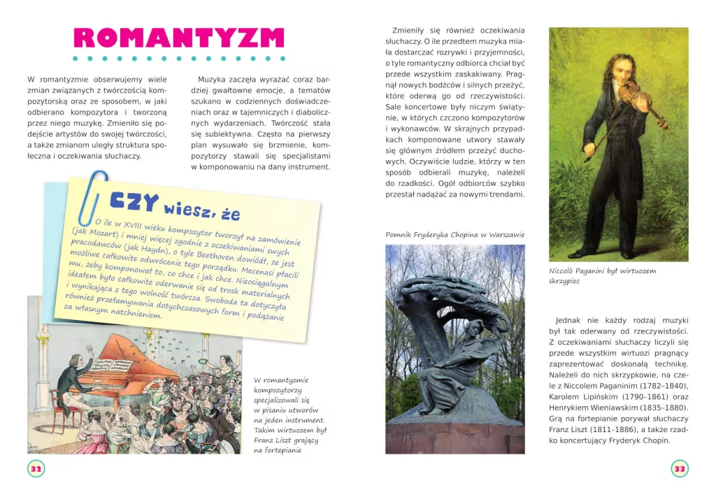 Historia muzyki dla dzieci - tantis.pl