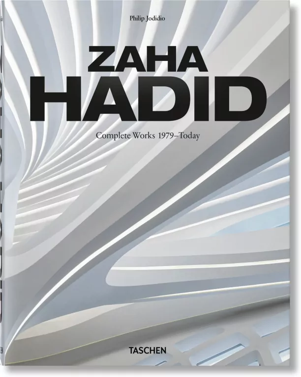 Zaha Hadid. Complete Works 1979–Today. 2020 Edition wer. angielska - tantis.pl