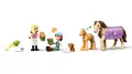 LEGO® Friends. Przyczepa z koniem 42695 - tantis.pl