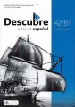Descubre. Curso de espanol. Zeszyt ćwiczeń. Poziom A2/B1. Język hiszpański - tantis.pl