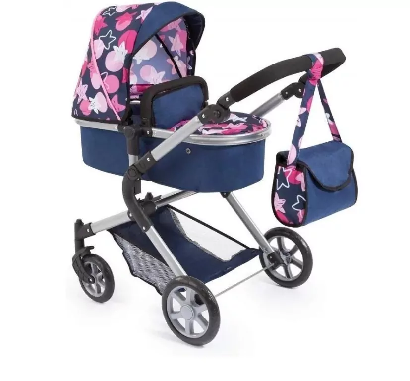 Wózek dla lalki. City Neo - tantis.pl