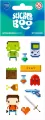 Naklejki StickerBoo Pixel - tantis.pl