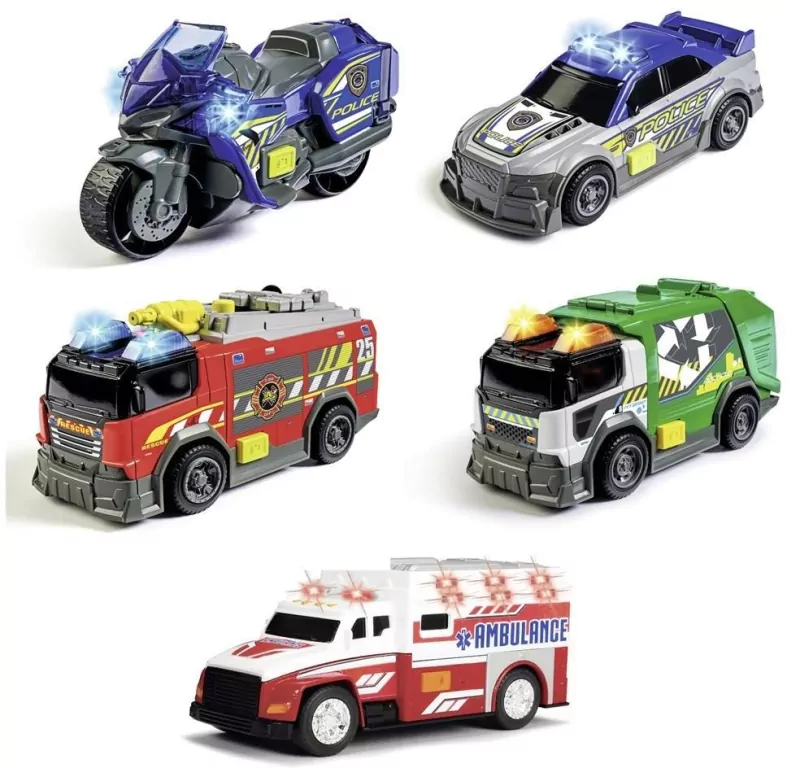 Pojazdy małe mix - tantis.pl