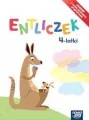 Pakiet. Entliczek 4-latki. Edukacja przedszkolna - tantis.pl