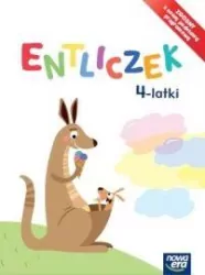 Pakiet. Entliczek 4-latki. Edukacja przedszkolna