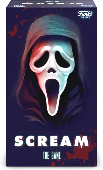 Scream/Krzyk PL - tantis.pl