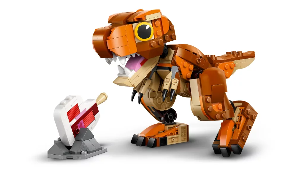 LEGO® Tyranozaur Mały 76967 - tantis.pl