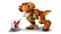 LEGO® Tyranozaur Mały 76967 - tantis.pl
