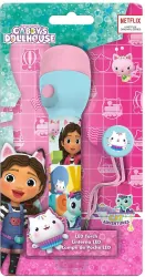 Duża latarka 21x11cm. Koci Domek Gabi