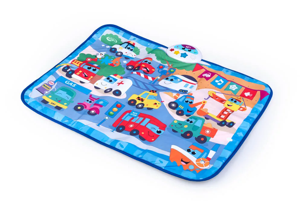 Elektroniczna mata pojazdy - tantis.pl