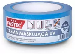 Taśma maskująca 48mm x 50m profesjonalna niebieska