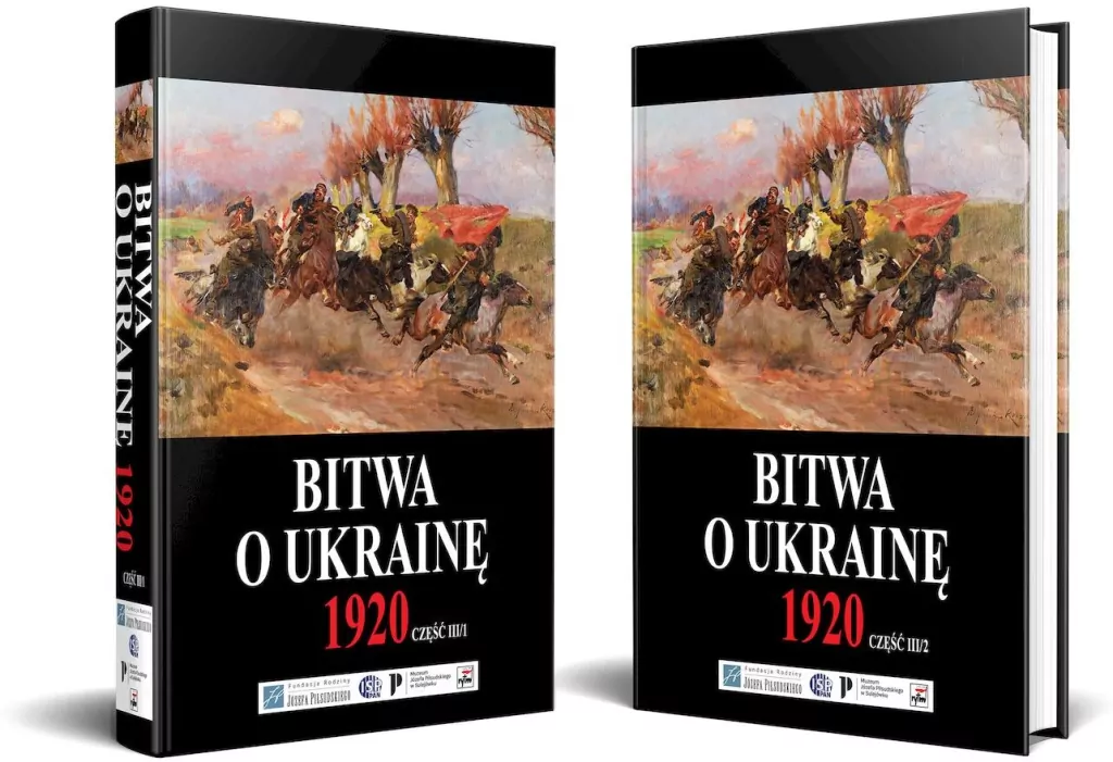 Bitwa o Ukrainę 1920. Dokumenty operacyjne. Część 3.1 - tantis.pl