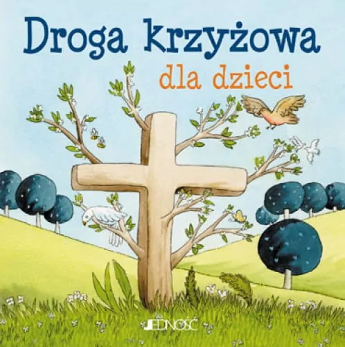 Droga krzyżowa dla dzieci - tantis.pl