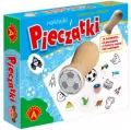 Pieczątki i naklejki. Zabawka dla chłopców - tantis.pl