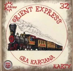 Orient Express. Gra karciana