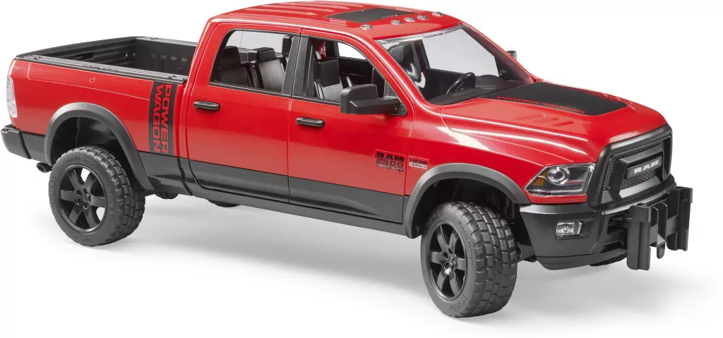 Dodge. Pick-up RAM 2500 Power Wagon Bruder - tantis.pl