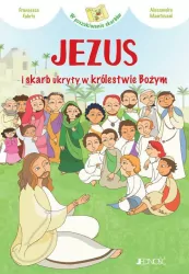 Jezus i skarb ukryty w królestwie Bożym