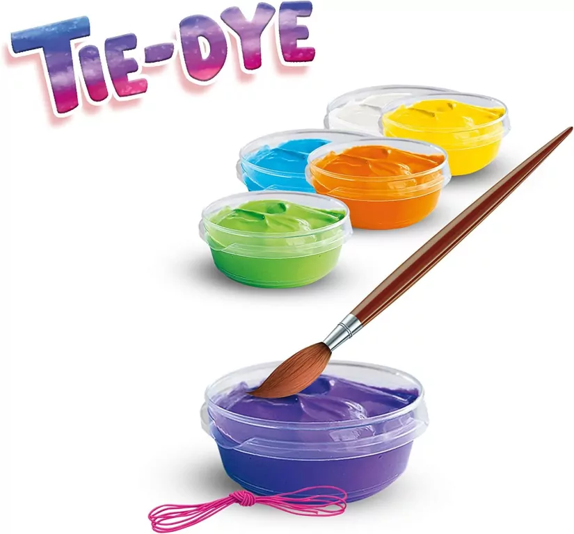 Farba do tekstyliów metodą tie-dye - tantis.pl