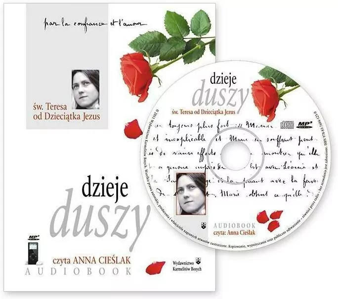 Dzieje duszy. Audiobook - tantis.pl