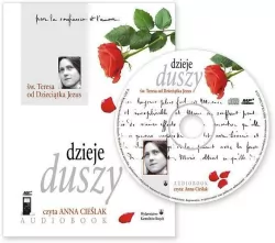 Dzieje duszy. Audiobook