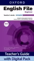 English File 5E Beginner TG + online - tantis.pl